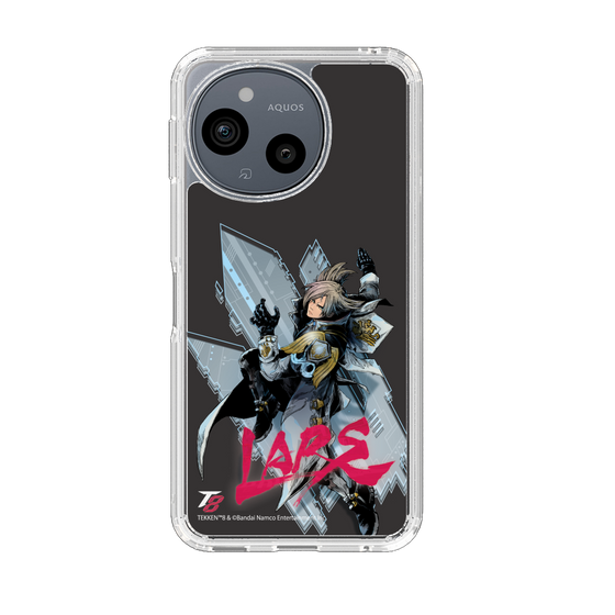 スリムプロテクションケース［ 鉄拳 - ラース・アレクサンダーソン ］