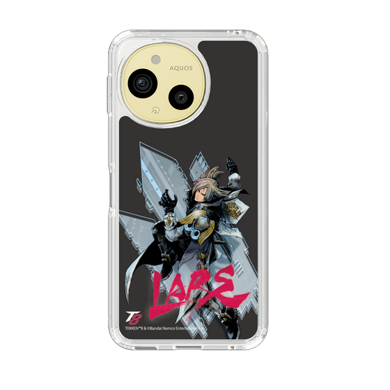 スリムプロテクションケース［ 鉄拳 - ラース・アレクサンダーソン ］