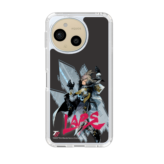 スリムプロテクションケース［ 鉄拳 - ラース・アレクサンダーソン ］