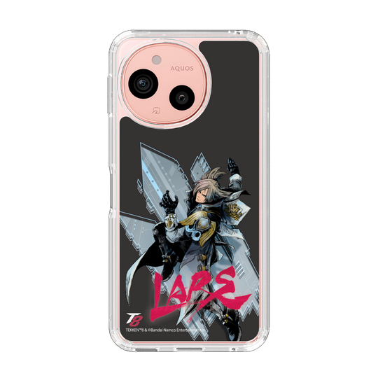 スリムプロテクションケース［ 鉄拳 - ラース・アレクサンダーソン ］