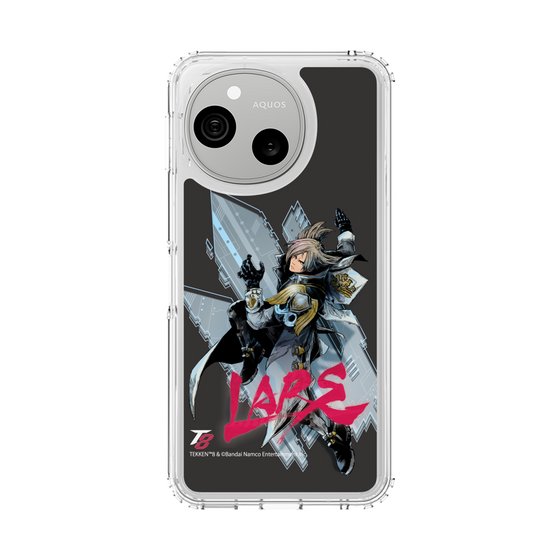 スリムプロテクションケース［ 鉄拳 - ラース・アレクサンダーソン ］