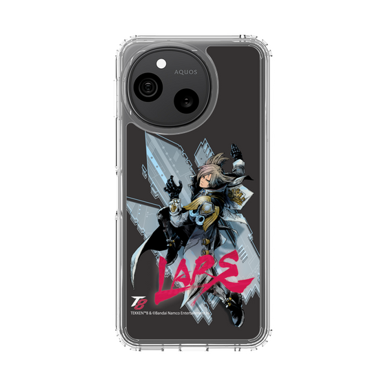 スリムプロテクションケース［ 鉄拳 - ラース・アレクサンダーソン ］