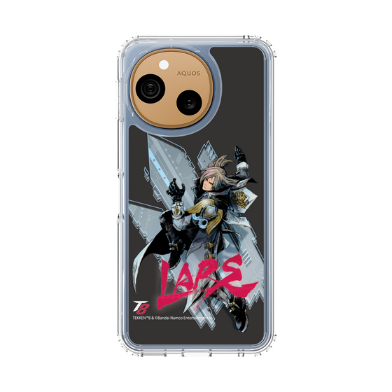 スリムプロテクションケース［ 鉄拳 - ラース・アレクサンダーソン ］