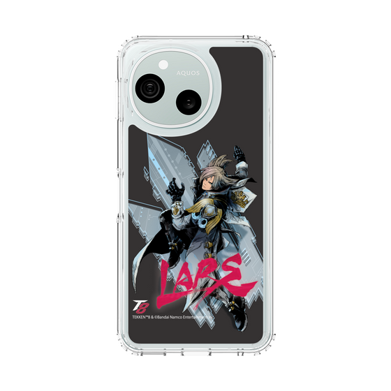 スリムプロテクションケース［ 鉄拳 - ラース・アレクサンダーソン ］