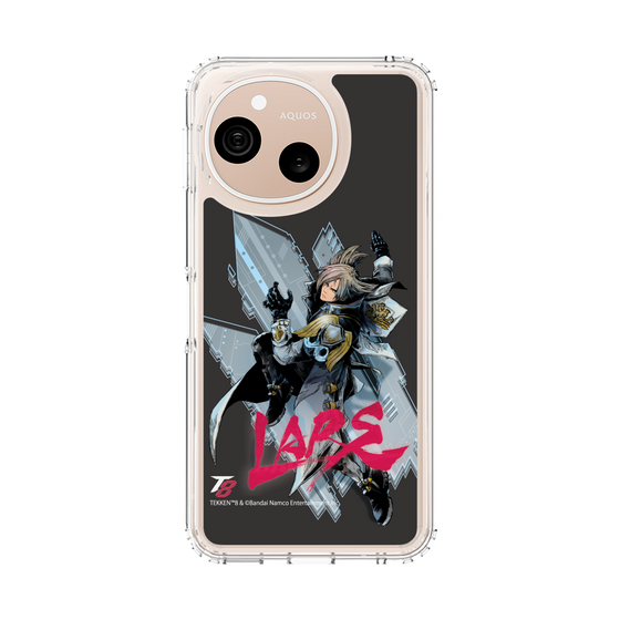 スリムプロテクションケース［ 鉄拳 - ラース・アレクサンダーソン ］