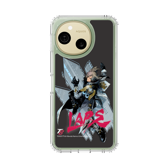 スリムプロテクションケース［ 鉄拳 - ラース・アレクサンダーソン ］