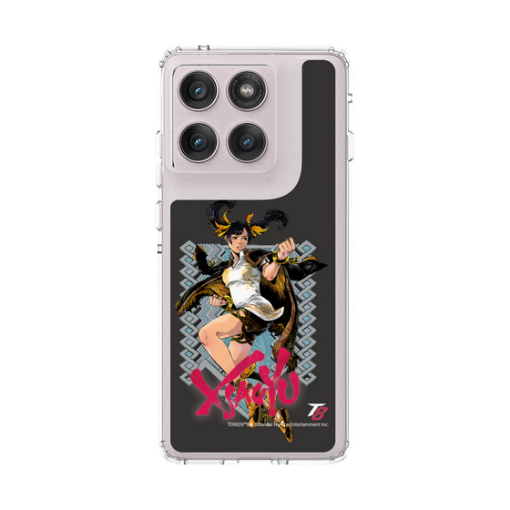 スリムプロテクションケース［ 鉄拳 - リン・シャオユウ ］