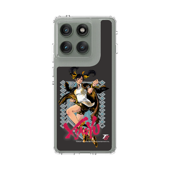 スリムプロテクションケース［ 鉄拳 - リン・シャオユウ ］