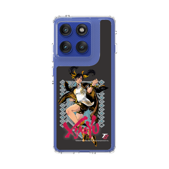 スリムプロテクションケース［ 鉄拳 - リン・シャオユウ ］