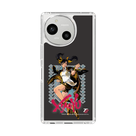 スリムプロテクションケース［ 鉄拳 - リン・シャオユウ ］