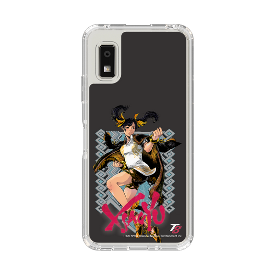 スリムプロテクションケース［ 鉄拳 - リン・シャオユウ ］