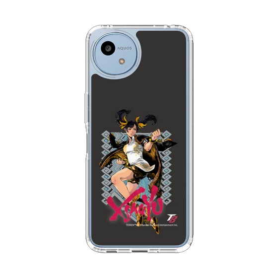 スリムプロテクションケース［ 鉄拳 - リン・シャオユウ ］