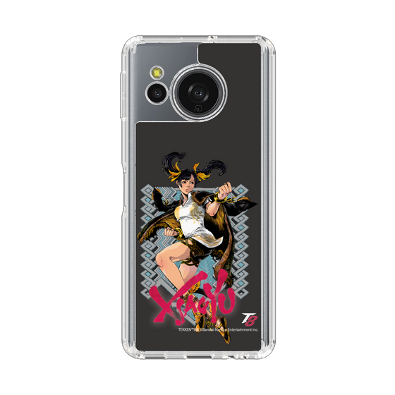 スリムプロテクションケース［ 鉄拳 - リン・シャオユウ ］