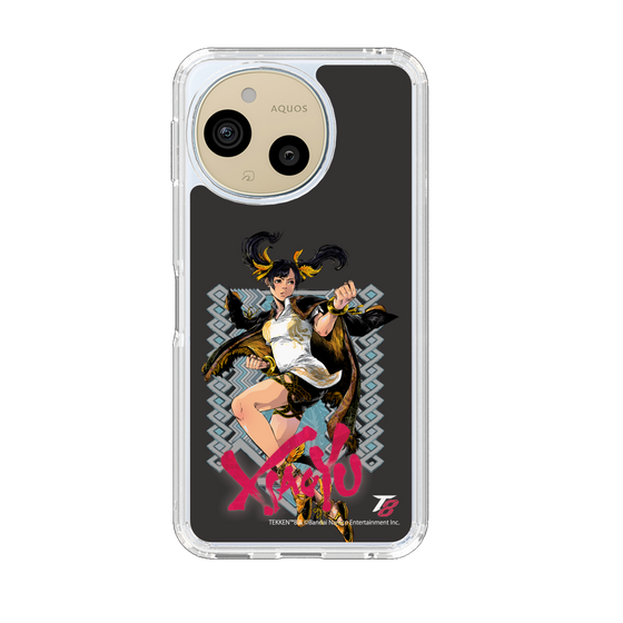 スリムプロテクションケース［ 鉄拳 - リン・シャオユウ ］