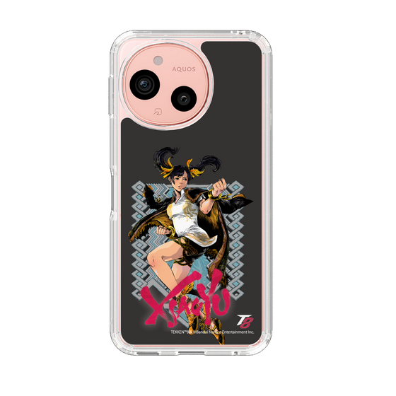 スリムプロテクションケース［ 鉄拳 - リン・シャオユウ ］