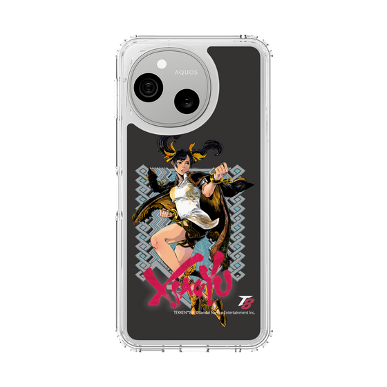 スリムプロテクションケース［ 鉄拳 - リン・シャオユウ ］