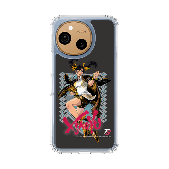 スリムプロテクションケース［ 鉄拳 - リン・シャオユウ ］