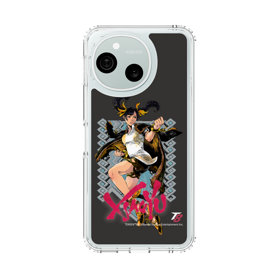 スリムプロテクションケース［ 鉄拳 - リン・シャオユウ ］