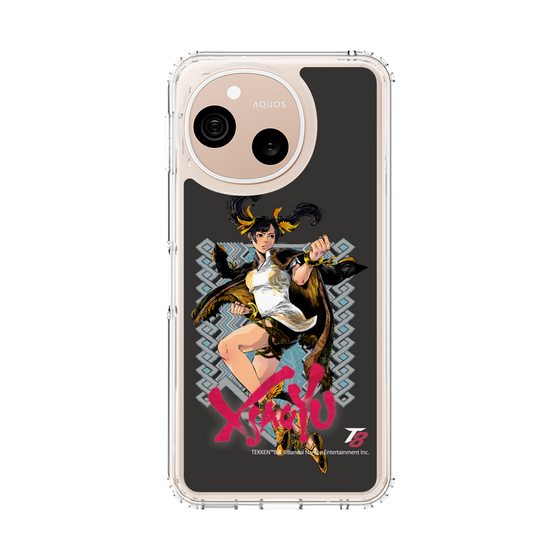 スリムプロテクションケース［ 鉄拳 - リン・シャオユウ ］