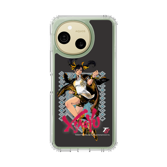 スリムプロテクションケース［ 鉄拳 - リン・シャオユウ ］