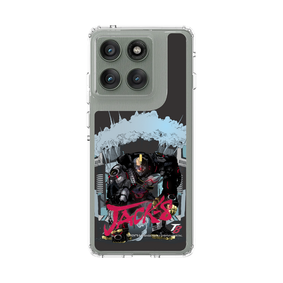 スリムプロテクションケース［ 鉄拳 - ジャック8 ］