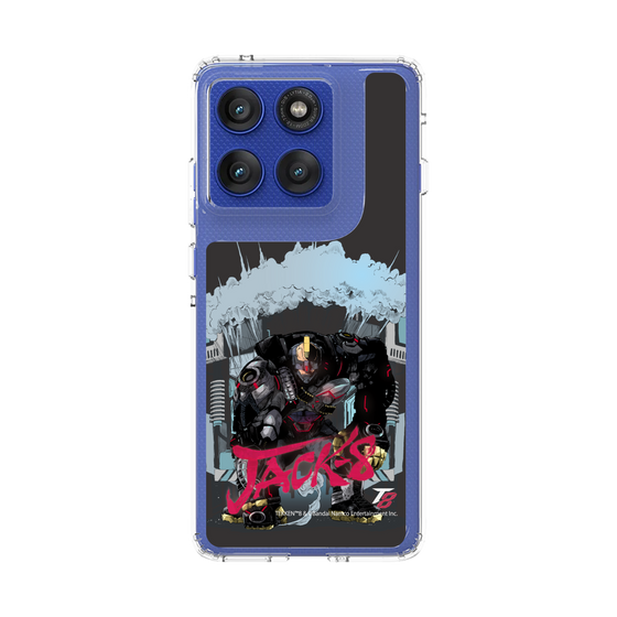 スリムプロテクションケース［ 鉄拳 - ジャック8 ］