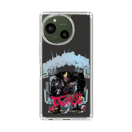 スリムプロテクションケース［ 鉄拳 - ジャック8 ］