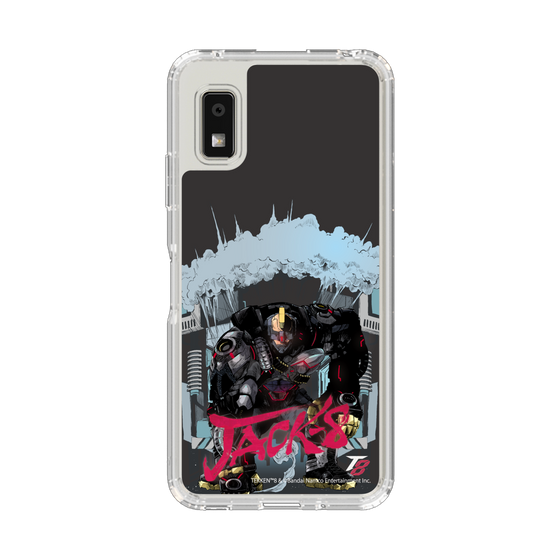 スリムプロテクションケース［ 鉄拳 - ジャック8 ］