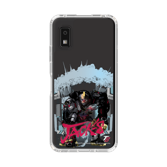 スリムプロテクションケース［ 鉄拳 - ジャック8 ］