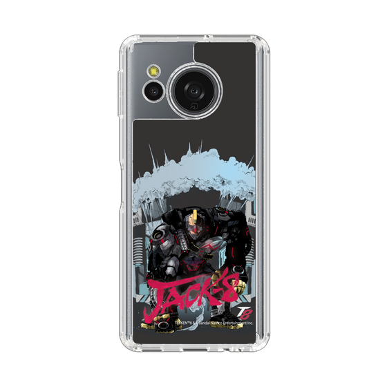 スリムプロテクションケース［ 鉄拳 - ジャック8 ］