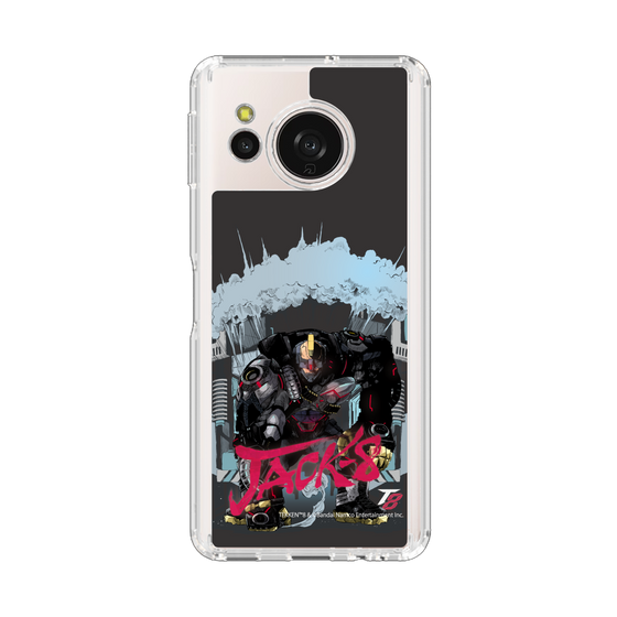 スリムプロテクションケース［ 鉄拳 - ジャック8 ］