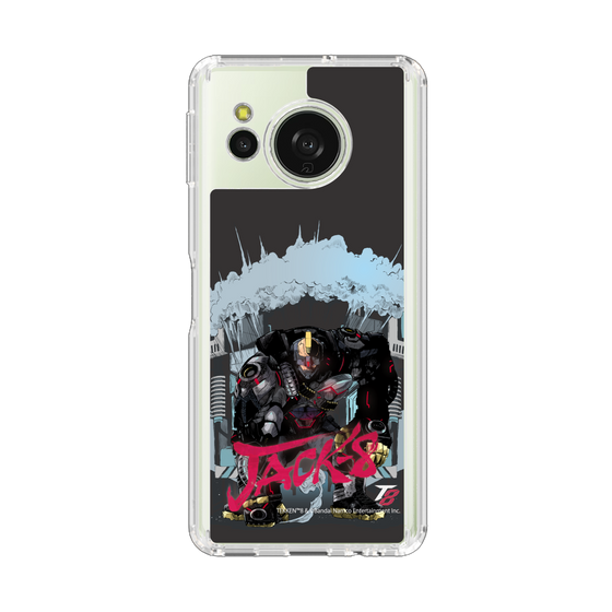 スリムプロテクションケース［ 鉄拳 - ジャック8 ］