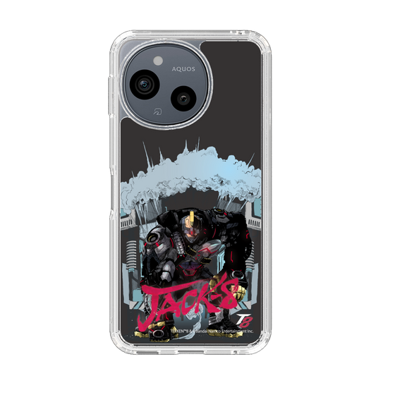 スリムプロテクションケース［ 鉄拳 - ジャック8 ］