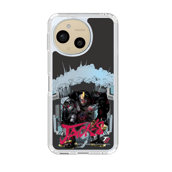 スリムプロテクションケース［ 鉄拳 - ジャック8 ］