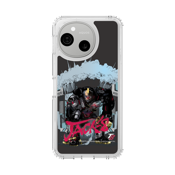 スリムプロテクションケース［ 鉄拳 - ジャック8 ］