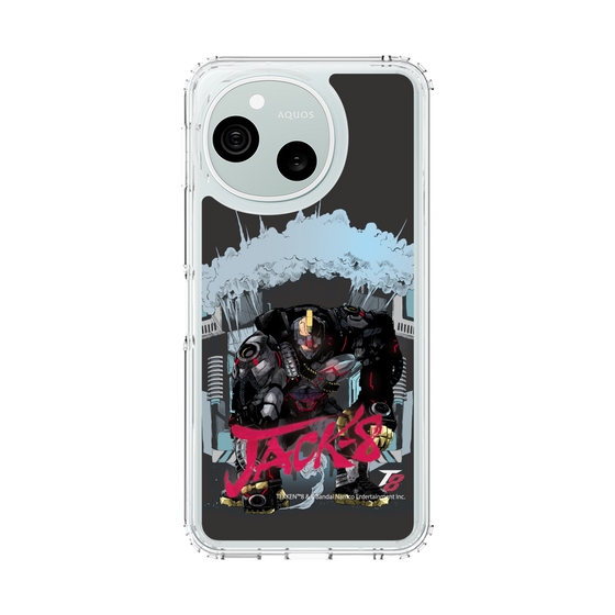 スリムプロテクションケース［ 鉄拳 - ジャック8 ］