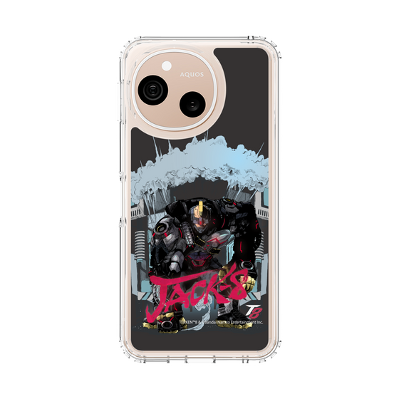 スリムプロテクションケース［ 鉄拳 - ジャック8 ］