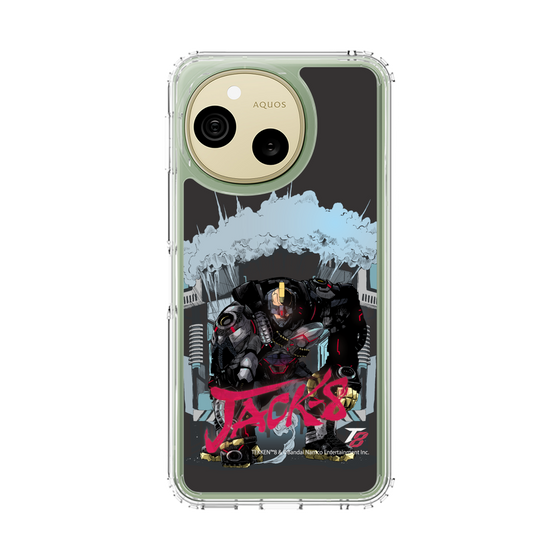 スリムプロテクションケース［ 鉄拳 - ジャック8 ］