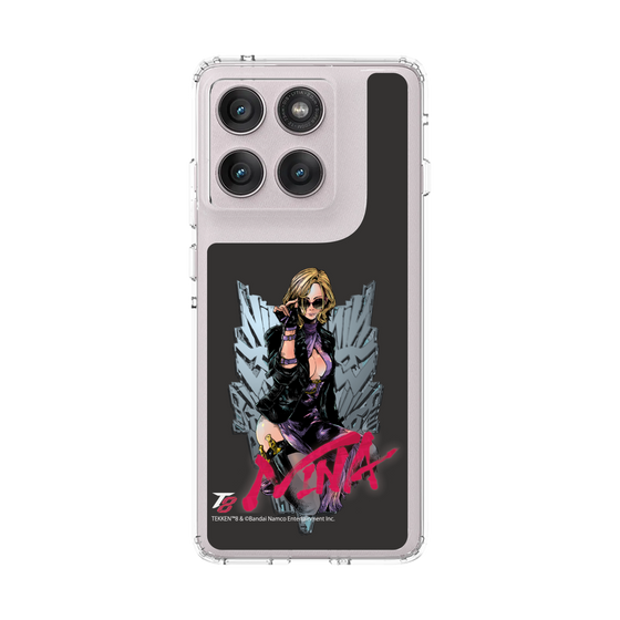 スリムプロテクションケース［ 鉄拳 - ニーナ・ウィリアムズ ］