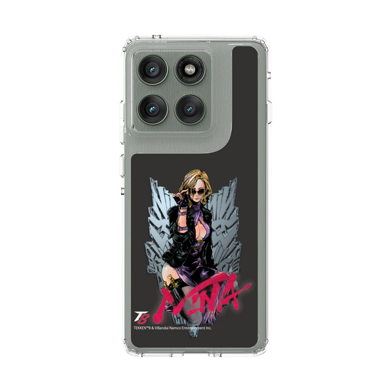 スリムプロテクションケース［ 鉄拳 - ニーナ・ウィリアムズ ］