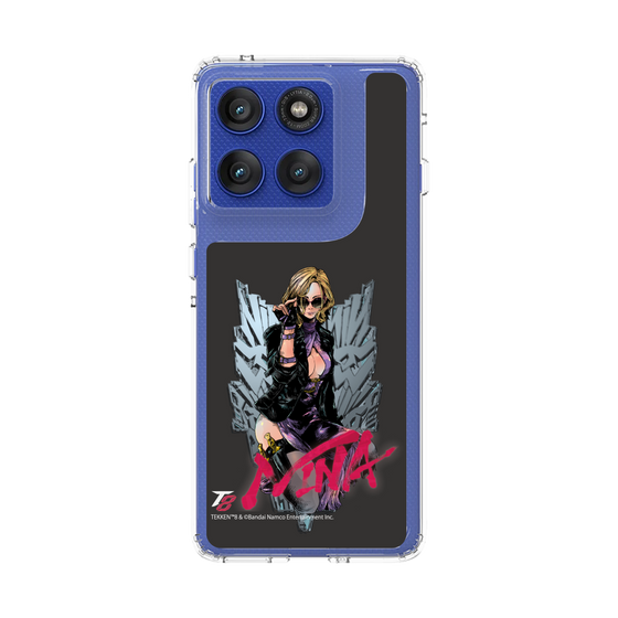 スリムプロテクションケース［ 鉄拳 - ニーナ・ウィリアムズ ］