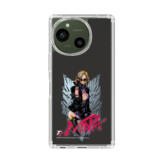 スリムプロテクションケース［ 鉄拳 - ニーナ・ウィリアムズ ］