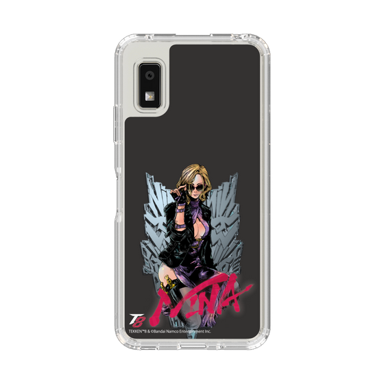 スリムプロテクションケース［ 鉄拳 - ニーナ・ウィリアムズ ］