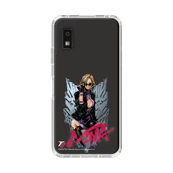 スリムプロテクションケース［ 鉄拳 - ニーナ・ウィリアムズ ］