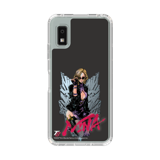 スリムプロテクションケース［ 鉄拳 - ニーナ・ウィリアムズ ］