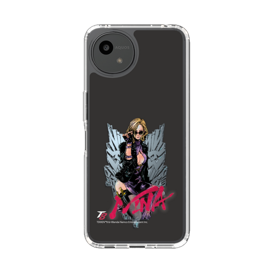 スリムプロテクションケース［ 鉄拳 - ニーナ・ウィリアムズ ］