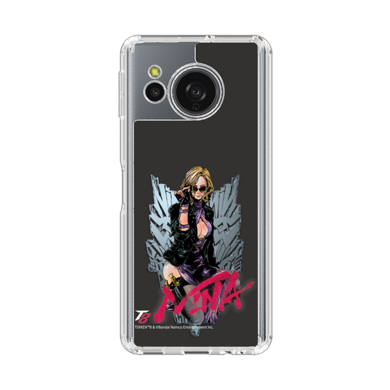 スリムプロテクションケース［ 鉄拳 - ニーナ・ウィリアムズ ］