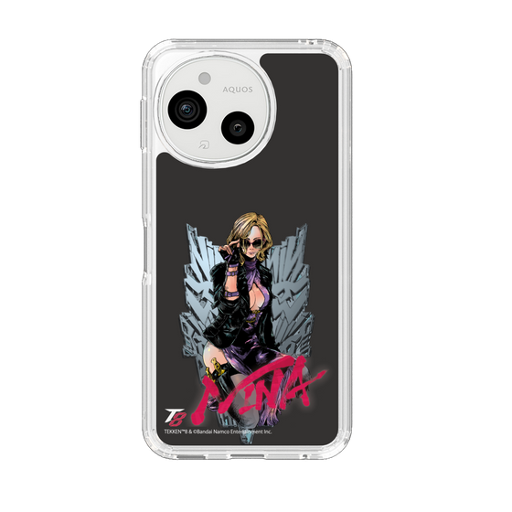 スリムプロテクションケース［ 鉄拳 - ニーナ・ウィリアムズ ］