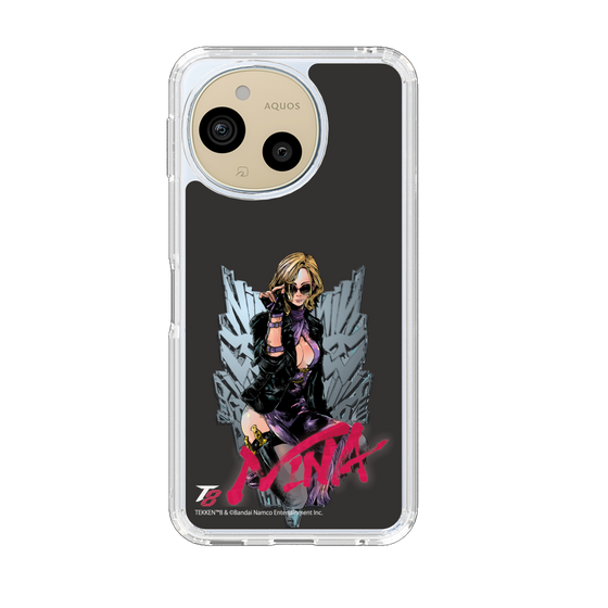 スリムプロテクションケース［ 鉄拳 - ニーナ・ウィリアムズ ］