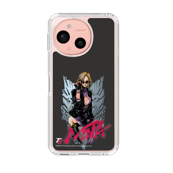 スリムプロテクションケース［ 鉄拳 - ニーナ・ウィリアムズ ］